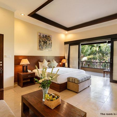Svarga Bebek Villas Ubud  Ngoại thất bức ảnh