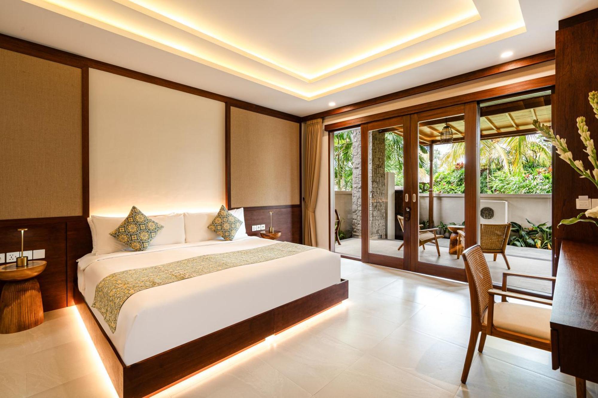 Svarga Bebek Villas Ubud  Ngoại thất bức ảnh
