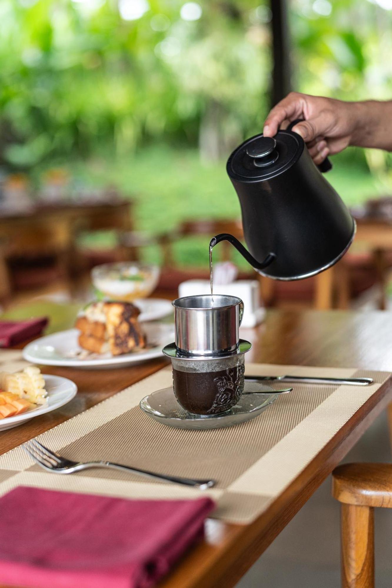 Svarga Bebek Villas Ubud  Ngoại thất bức ảnh