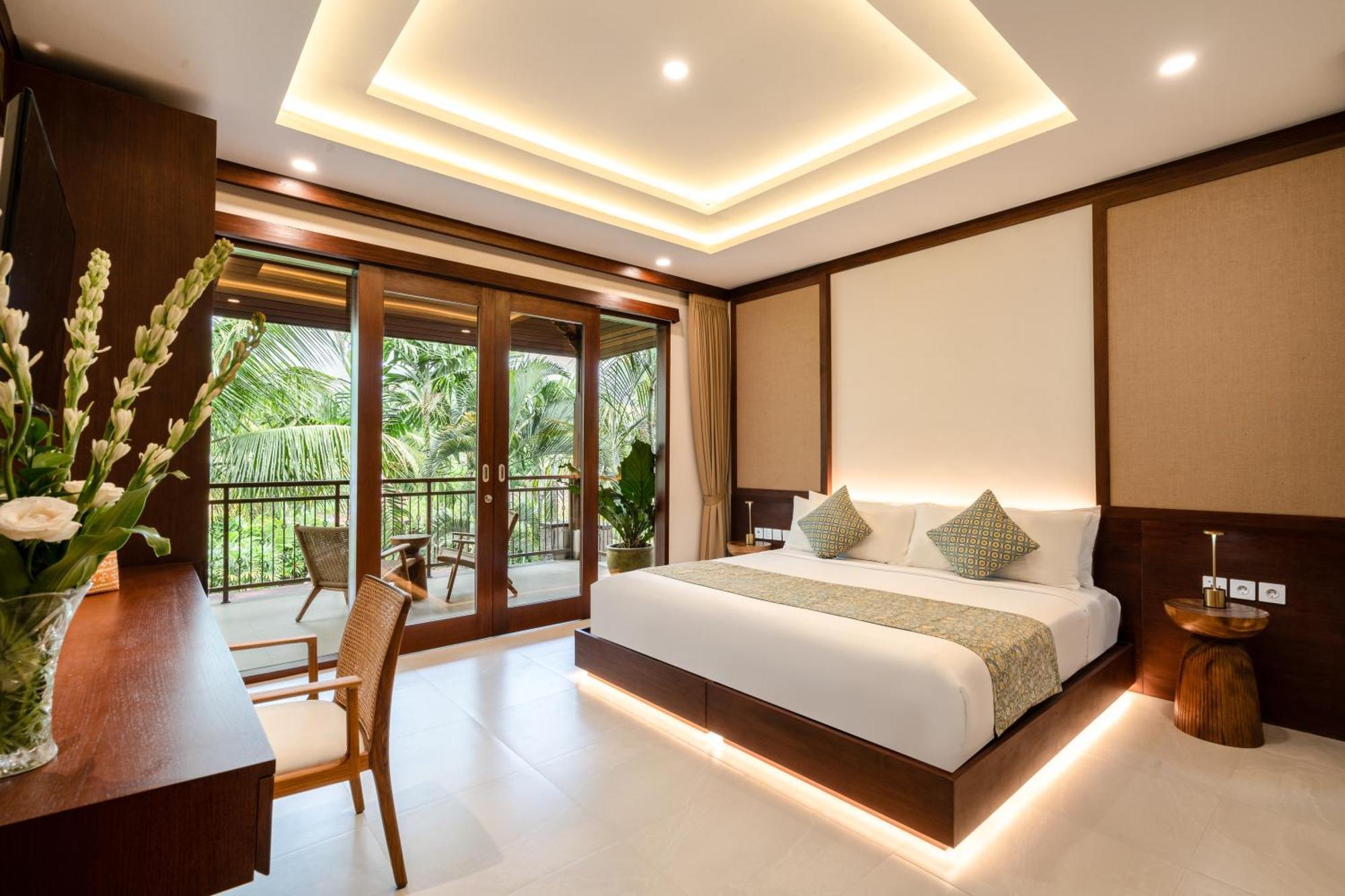 Svarga Bebek Villas Ubud  Ngoại thất bức ảnh