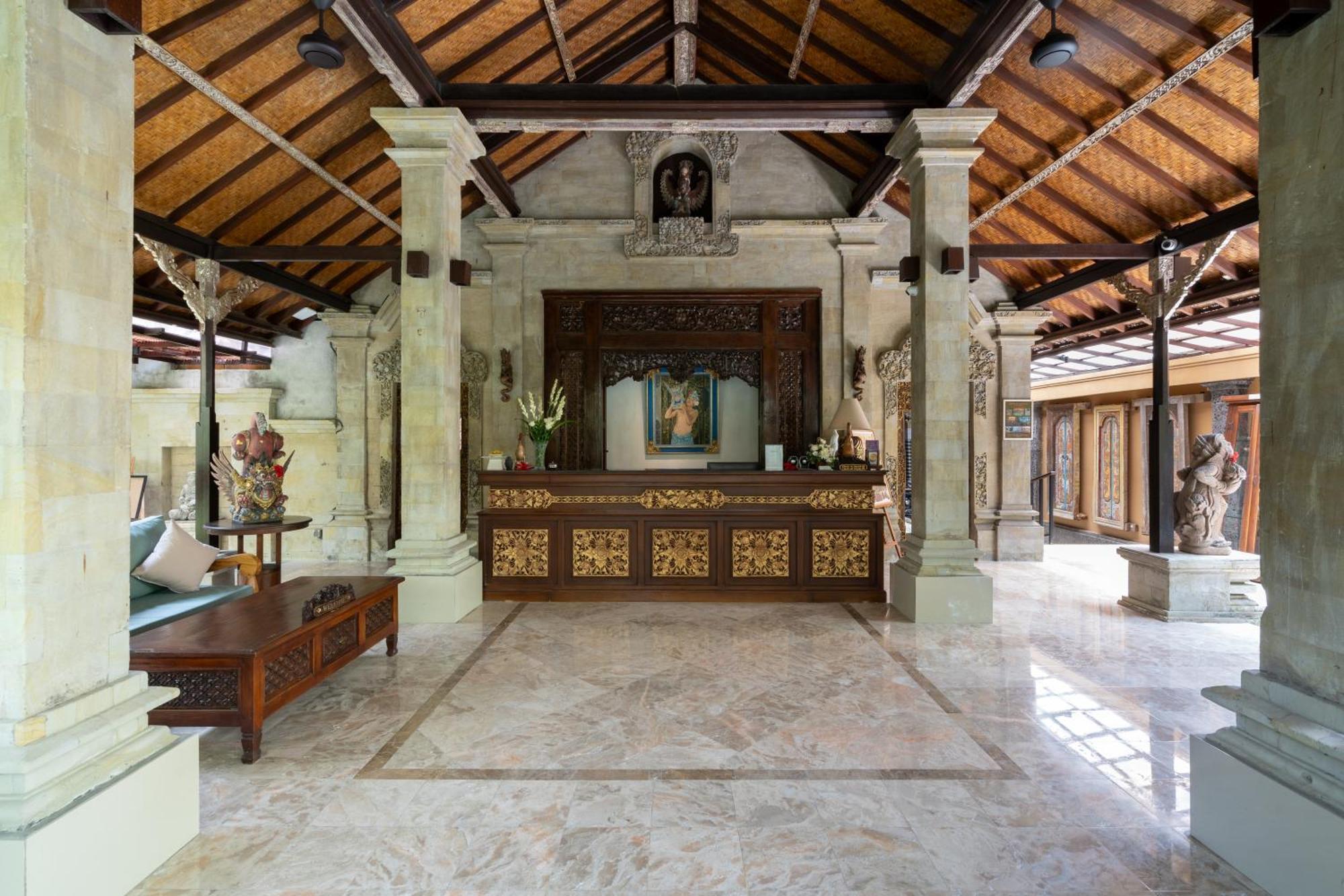 Svarga Bebek Villas Ubud  Ngoại thất bức ảnh