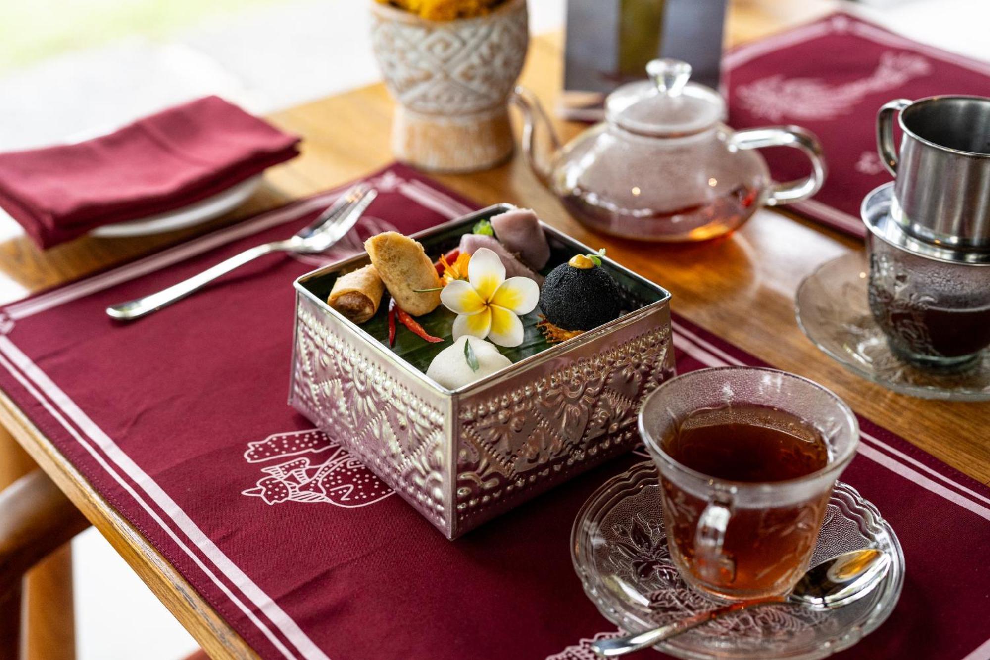 Svarga Bebek Villas Ubud  Ngoại thất bức ảnh