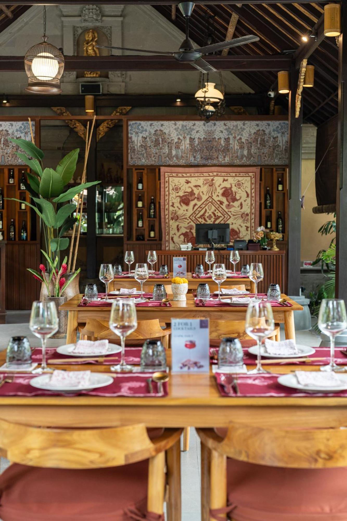 Svarga Bebek Villas Ubud  Ngoại thất bức ảnh