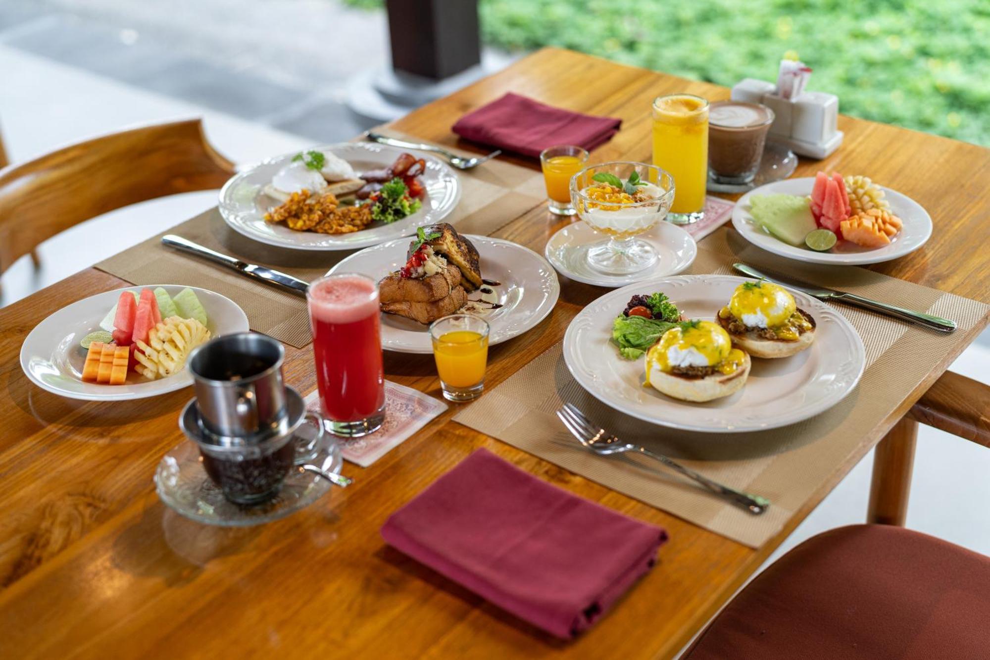 Svarga Bebek Villas Ubud  Ngoại thất bức ảnh