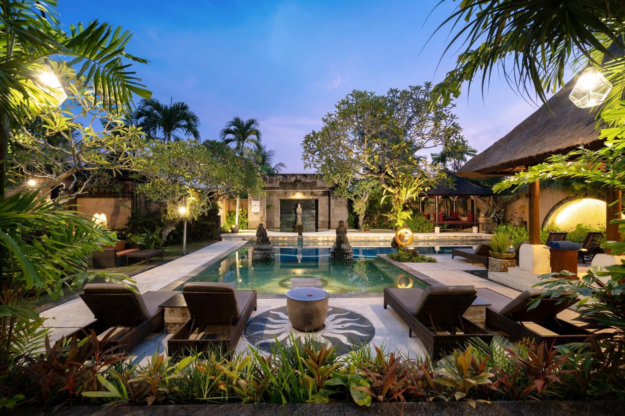 Svarga Bebek Villas Ubud  Ngoại thất bức ảnh