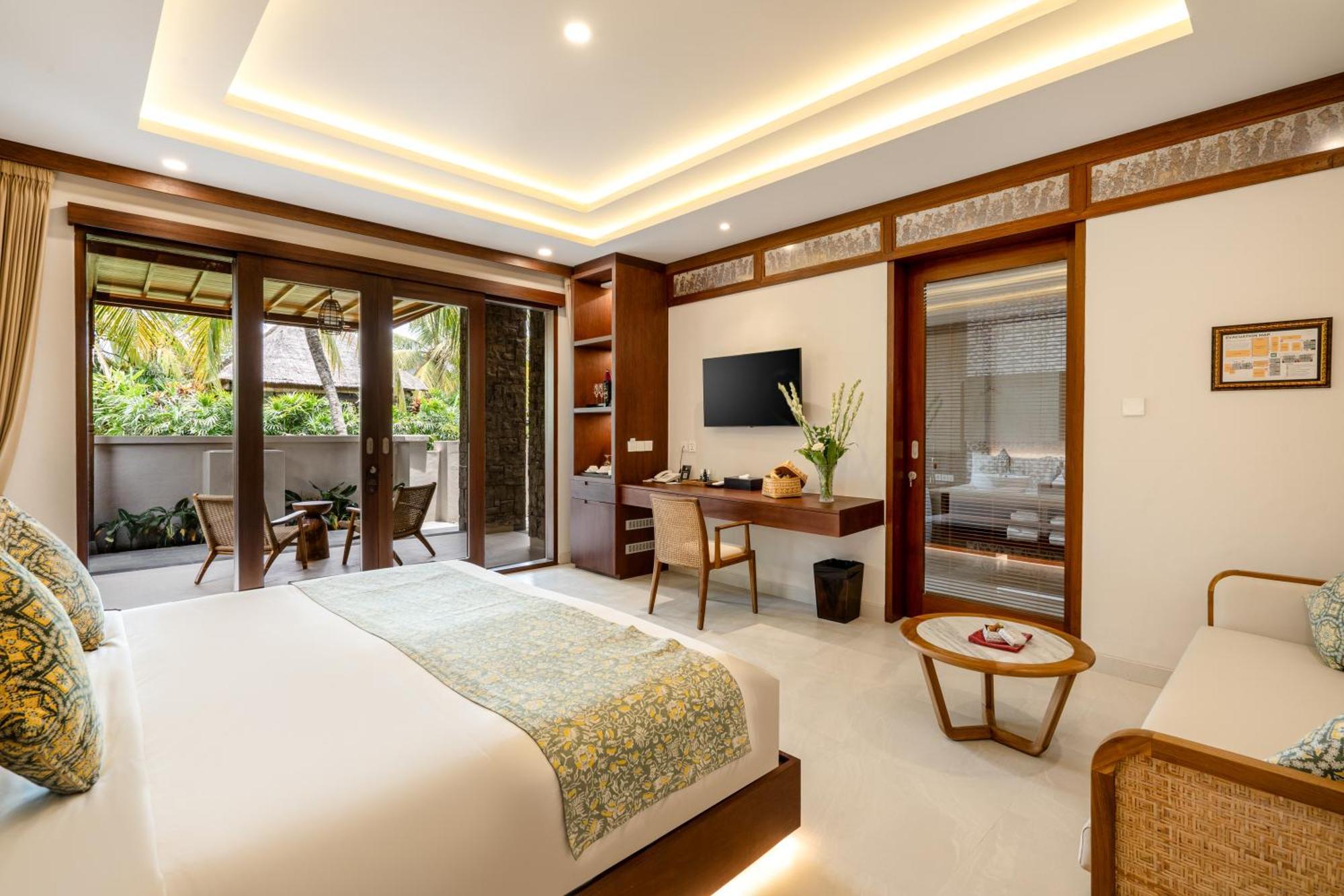 Svarga Bebek Villas Ubud  Ngoại thất bức ảnh