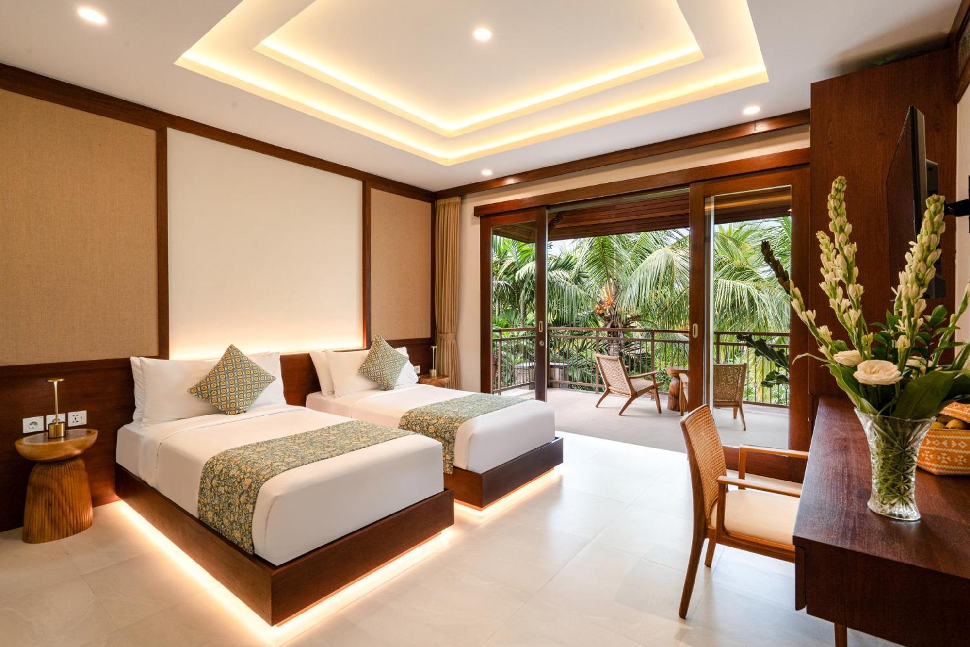 Svarga Bebek Villas Ubud  Ngoại thất bức ảnh
