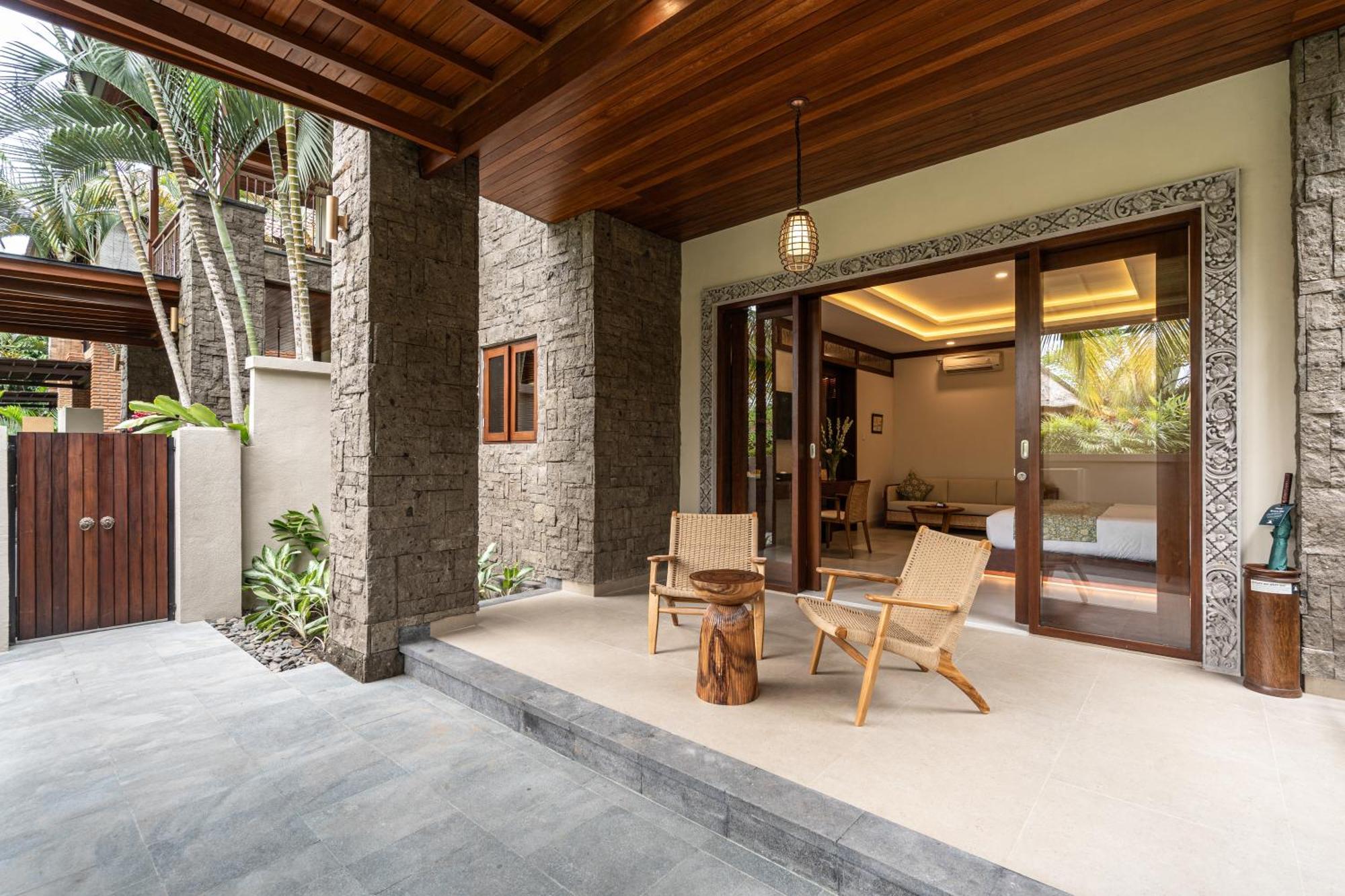 Svarga Bebek Villas Ubud  Ngoại thất bức ảnh