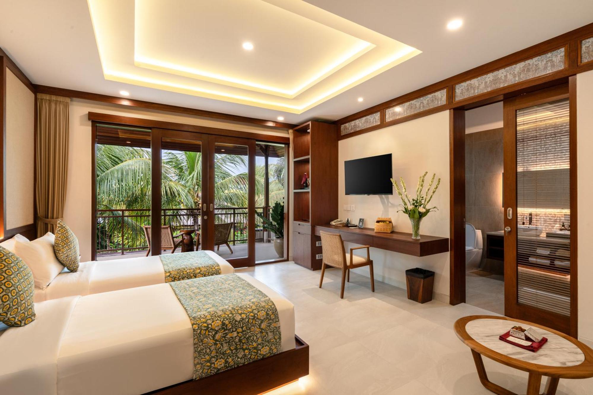 Svarga Bebek Villas Ubud  Ngoại thất bức ảnh