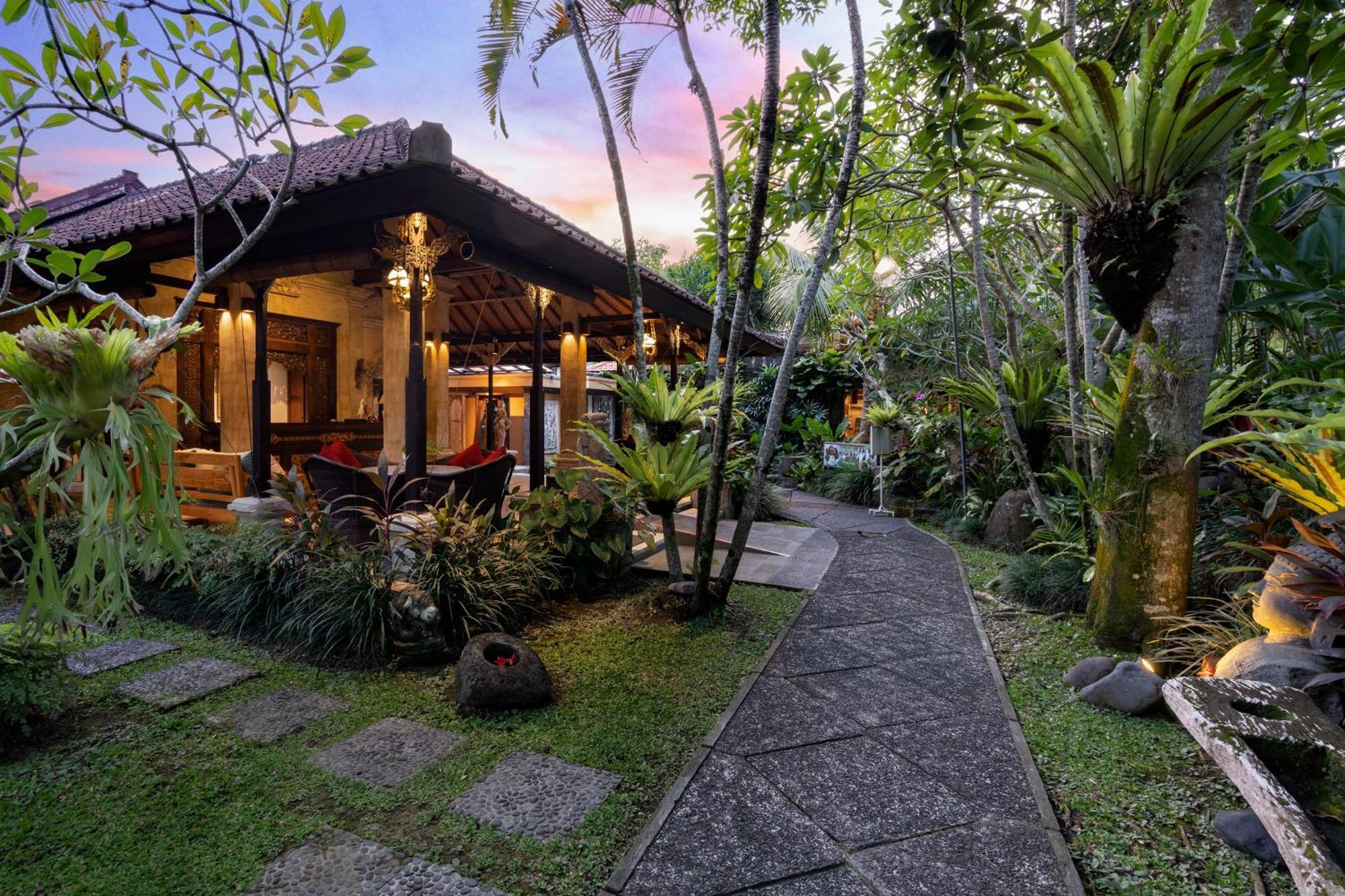 Svarga Bebek Villas Ubud  Ngoại thất bức ảnh
