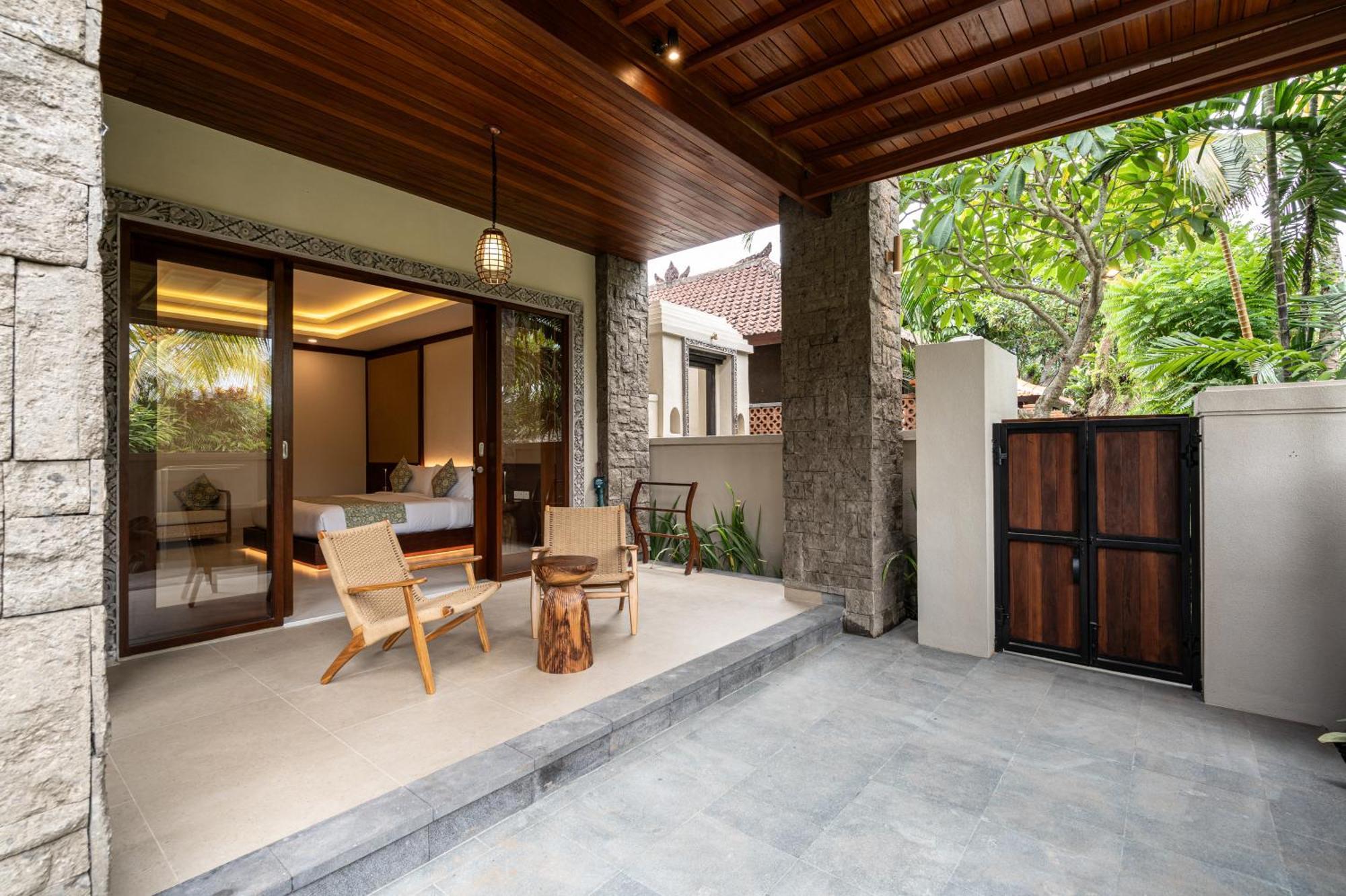 Svarga Bebek Villas Ubud  Ngoại thất bức ảnh
