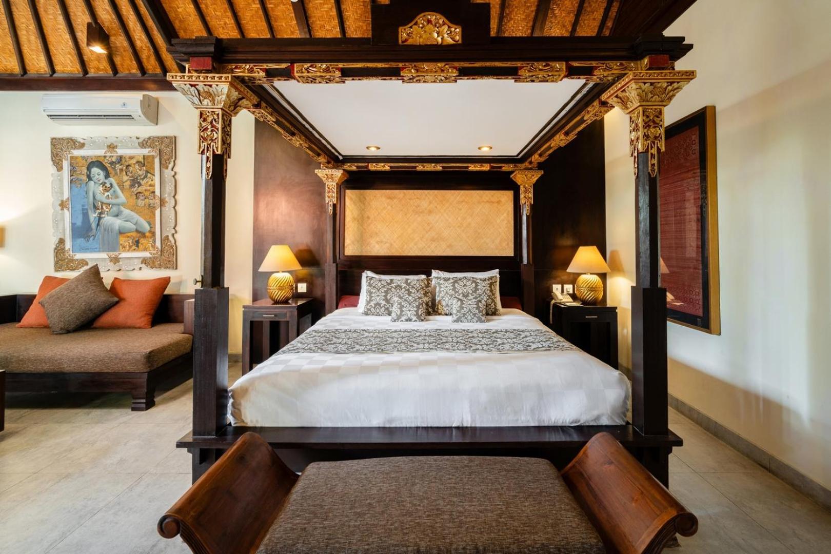 Svarga Bebek Villas Ubud  Ngoại thất bức ảnh