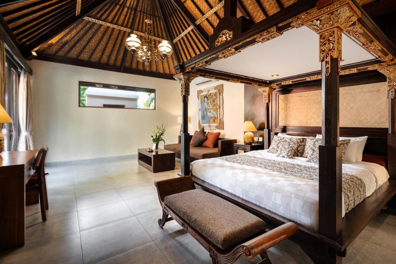 Svarga Bebek Villas Ubud  Ngoại thất bức ảnh