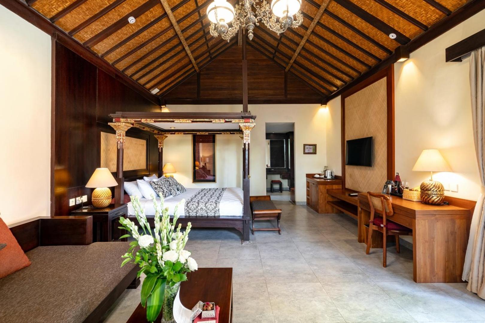 Svarga Bebek Villas Ubud  Ngoại thất bức ảnh