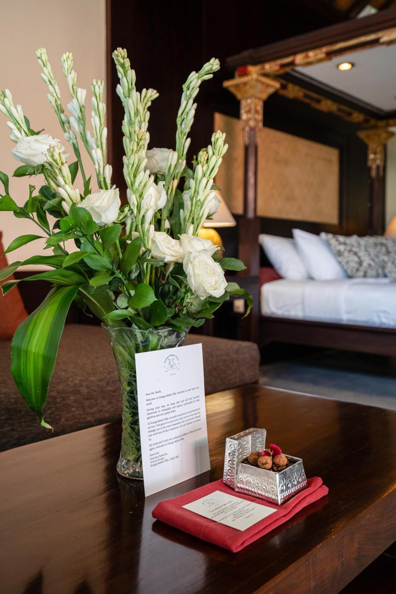Svarga Bebek Villas Ubud  Ngoại thất bức ảnh