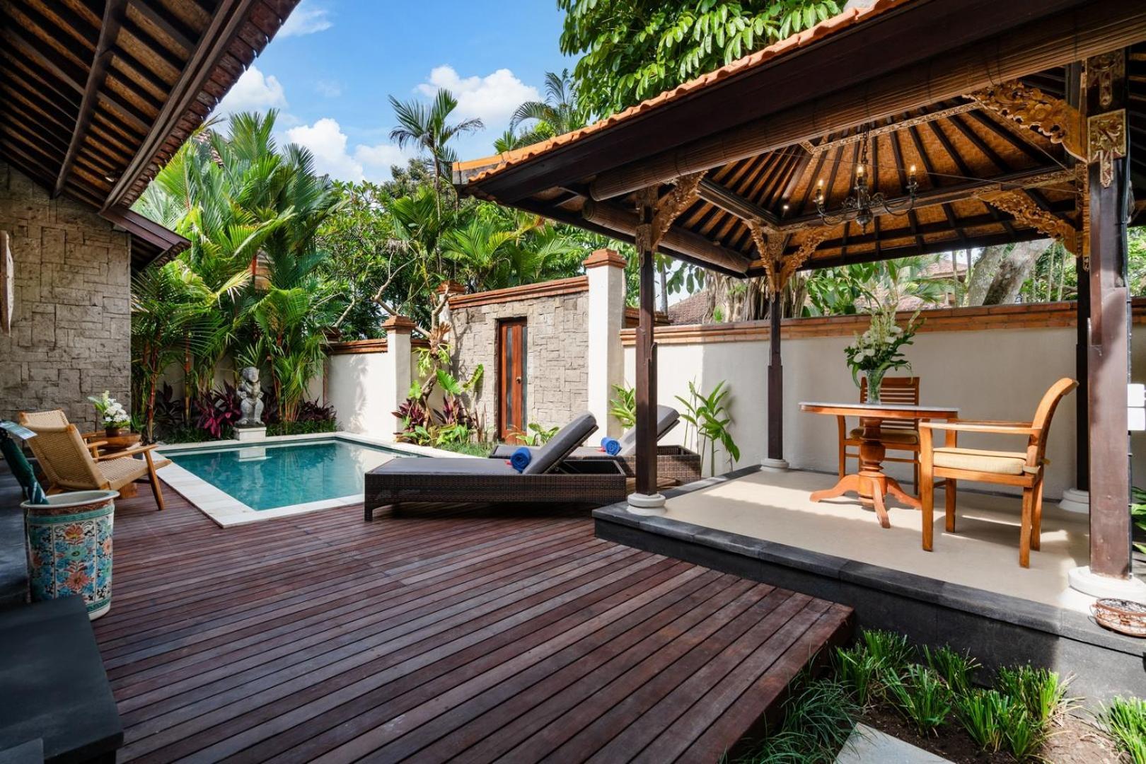 Svarga Bebek Villas Ubud  Ngoại thất bức ảnh