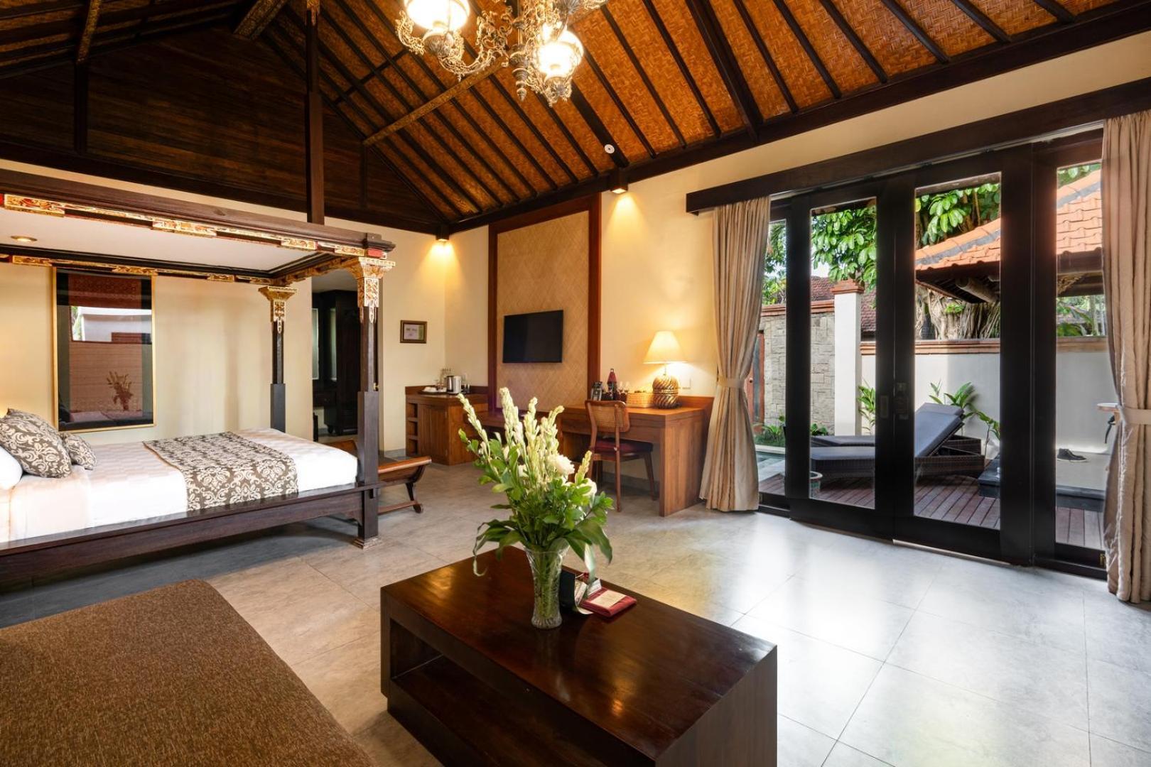 Svarga Bebek Villas Ubud  Ngoại thất bức ảnh