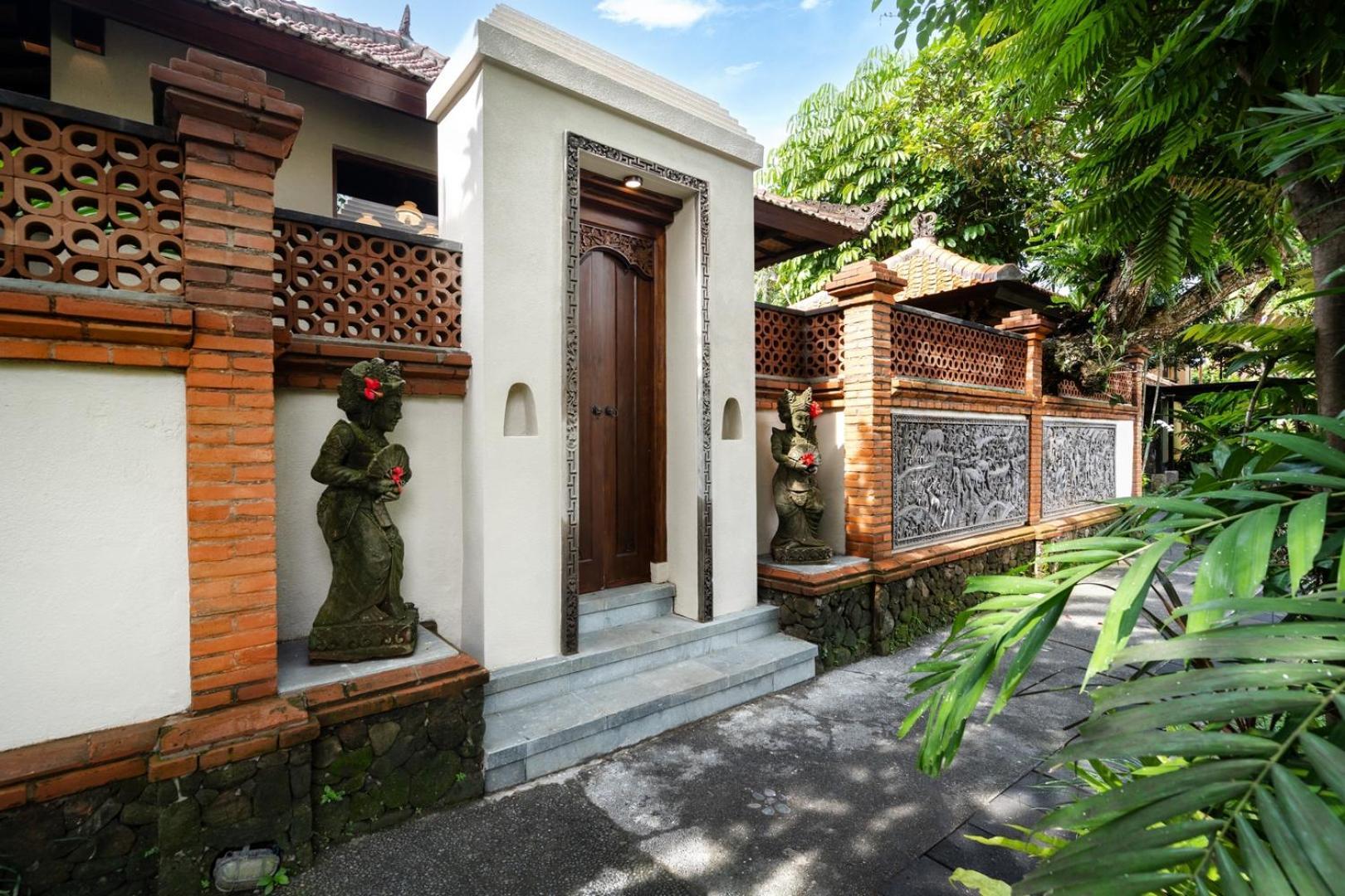 Svarga Bebek Villas Ubud  Ngoại thất bức ảnh