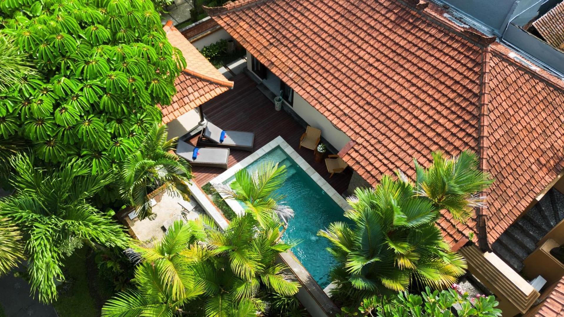 Svarga Bebek Villas Ubud  Ngoại thất bức ảnh
