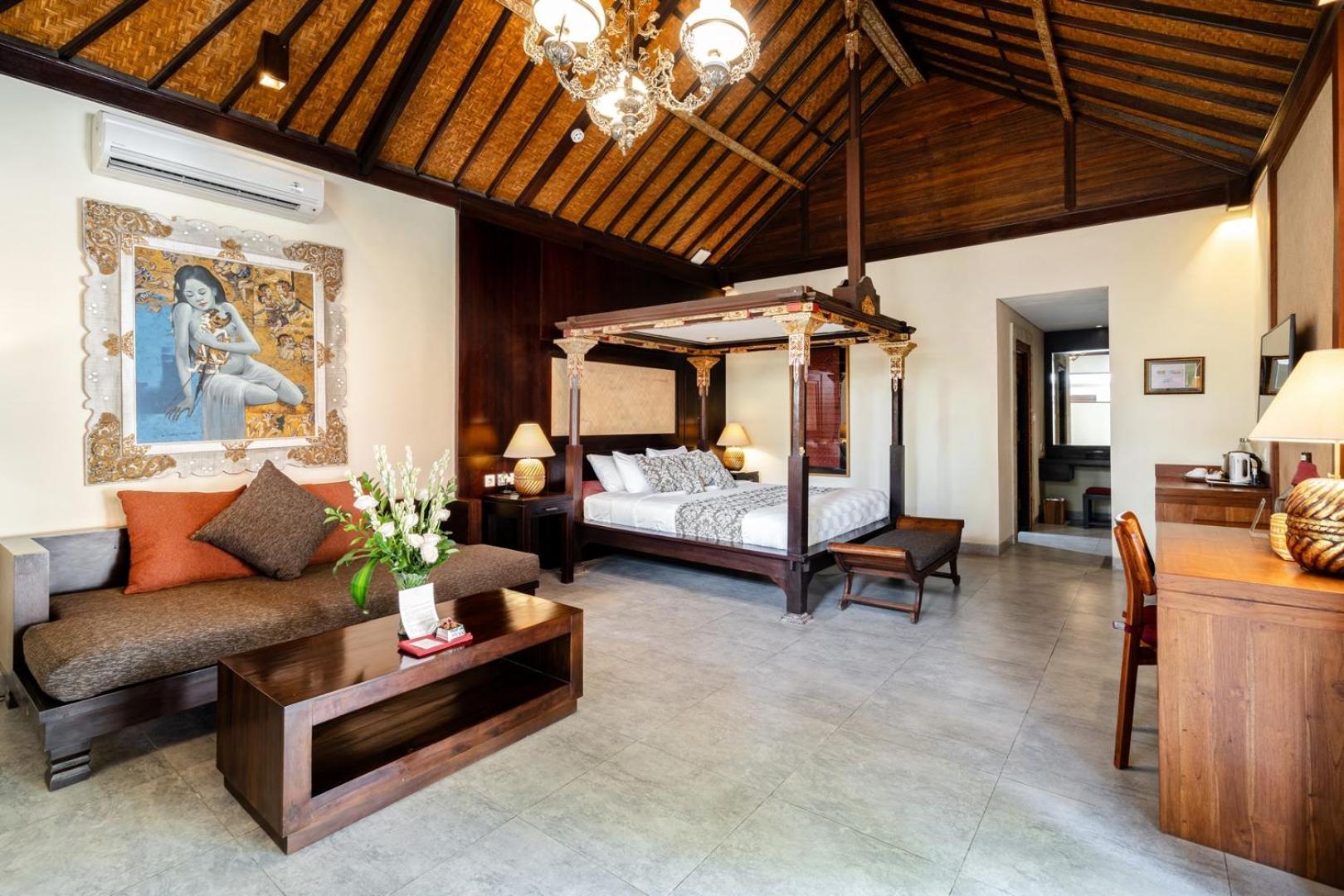 Svarga Bebek Villas Ubud  Ngoại thất bức ảnh