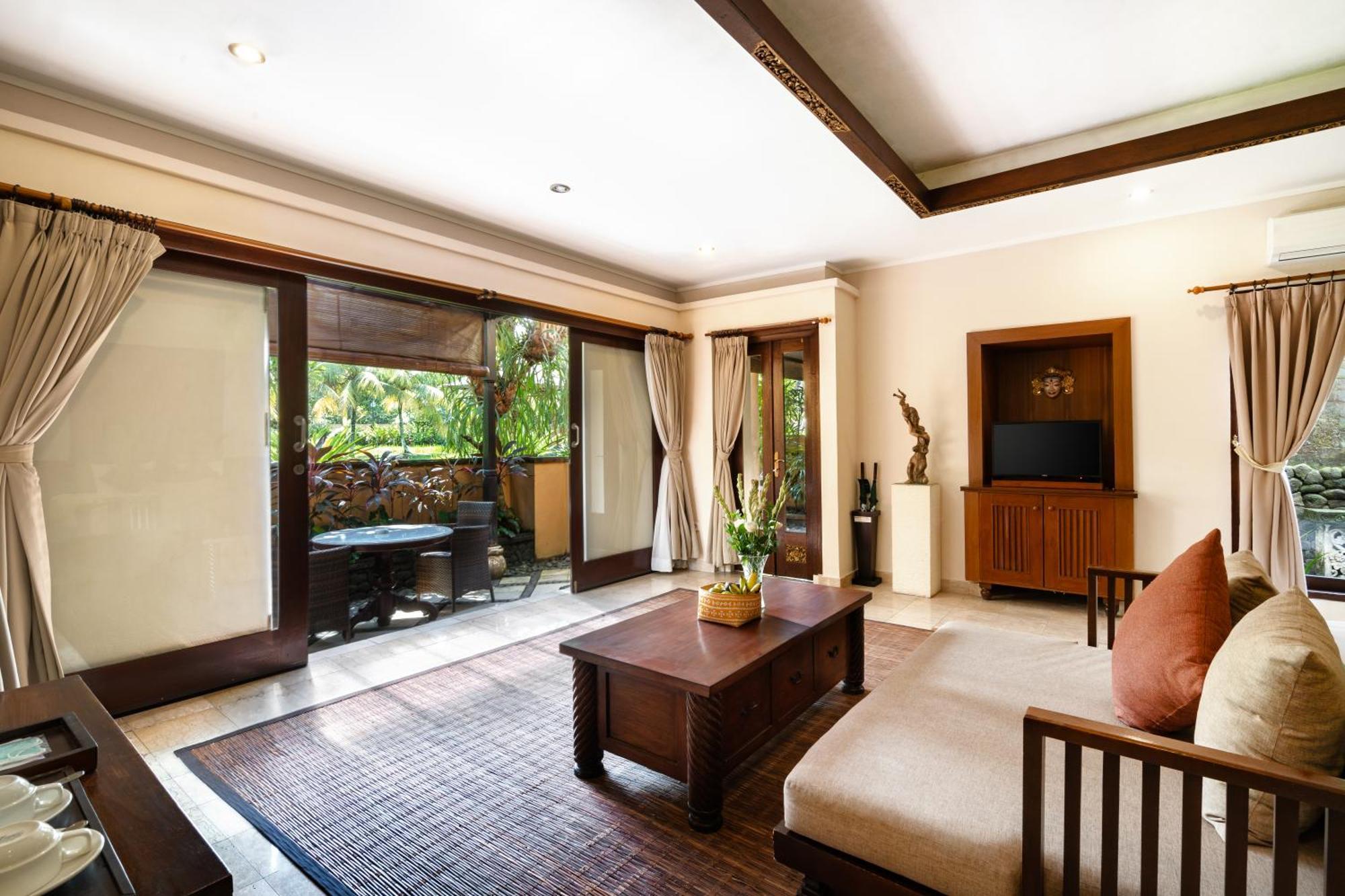 Svarga Bebek Villas Ubud  Ngoại thất bức ảnh