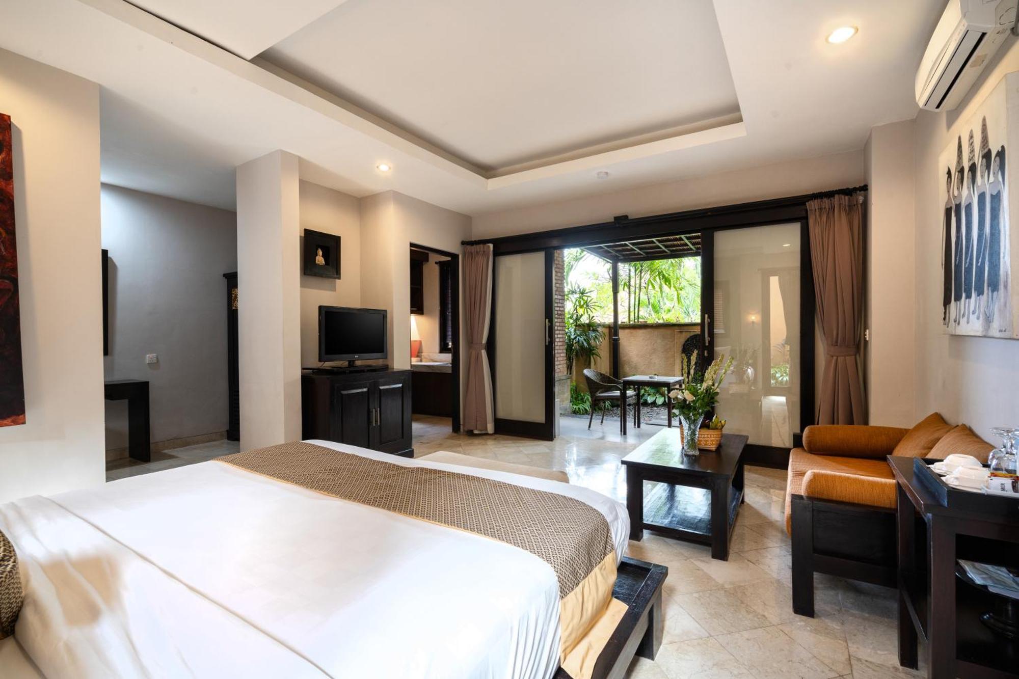Svarga Bebek Villas Ubud  Ngoại thất bức ảnh