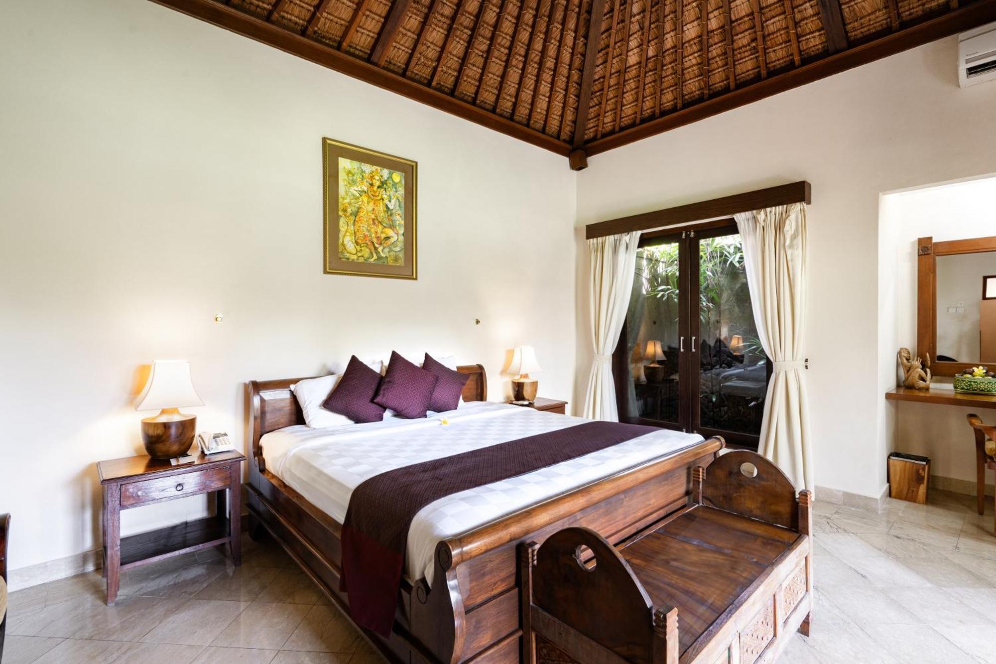 Svarga Bebek Villas Ubud  Ngoại thất bức ảnh