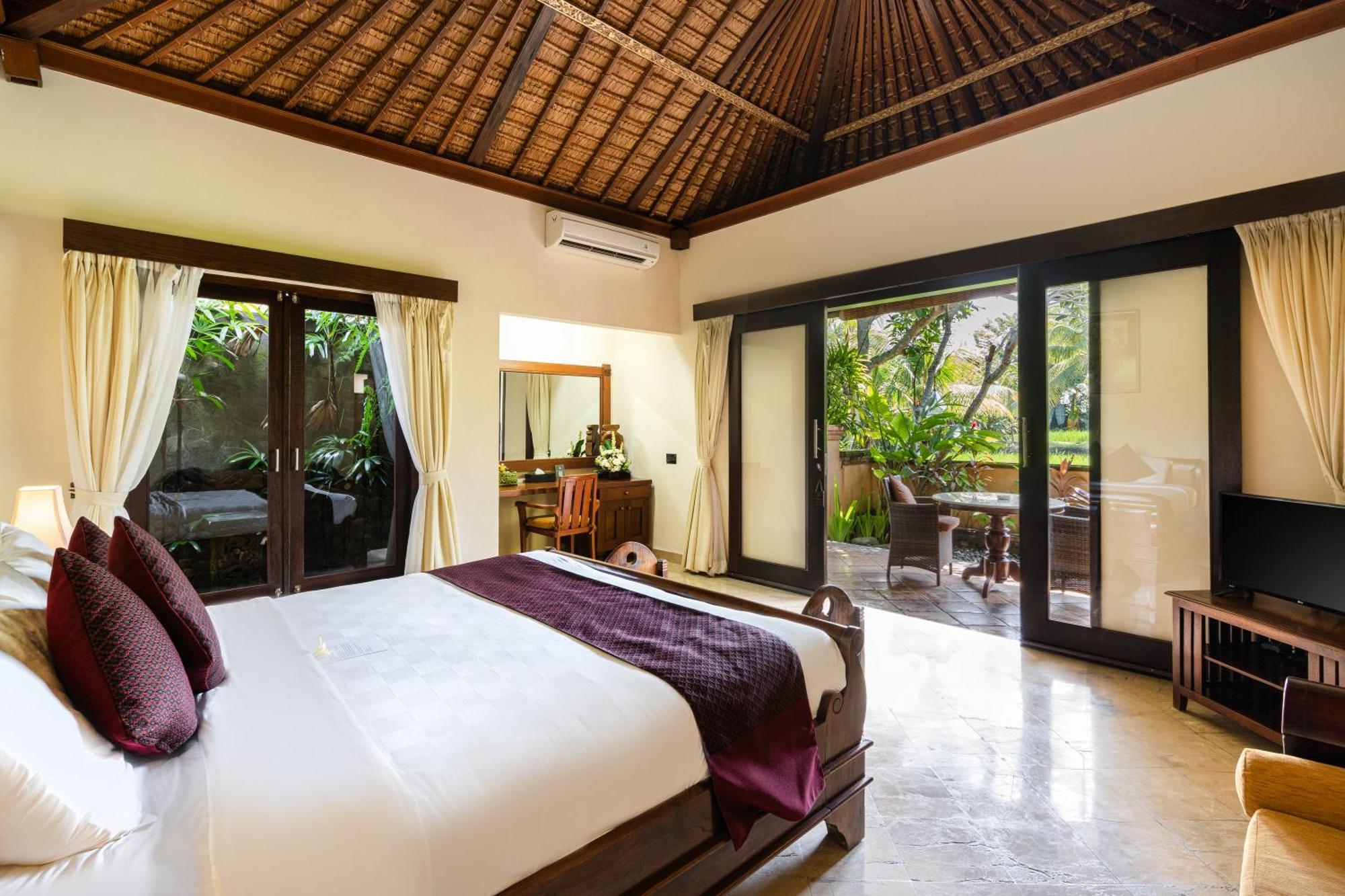 Svarga Bebek Villas Ubud  Ngoại thất bức ảnh