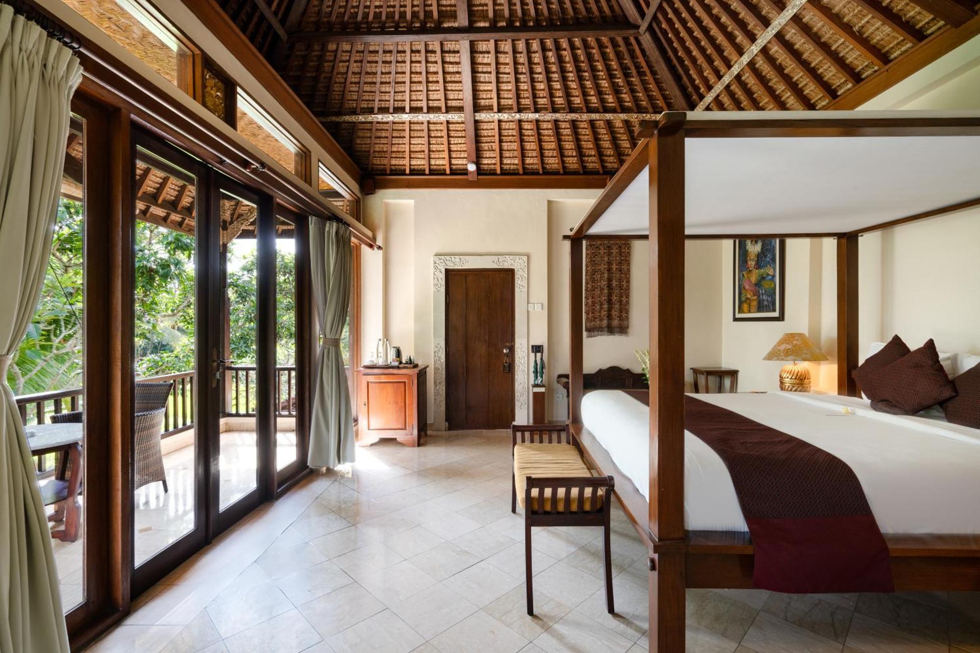 Svarga Bebek Villas Ubud  Ngoại thất bức ảnh