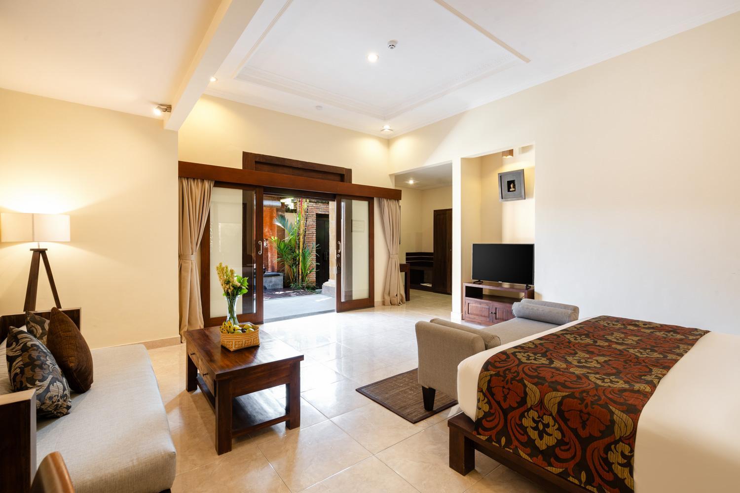 Svarga Bebek Villas Ubud  Ngoại thất bức ảnh