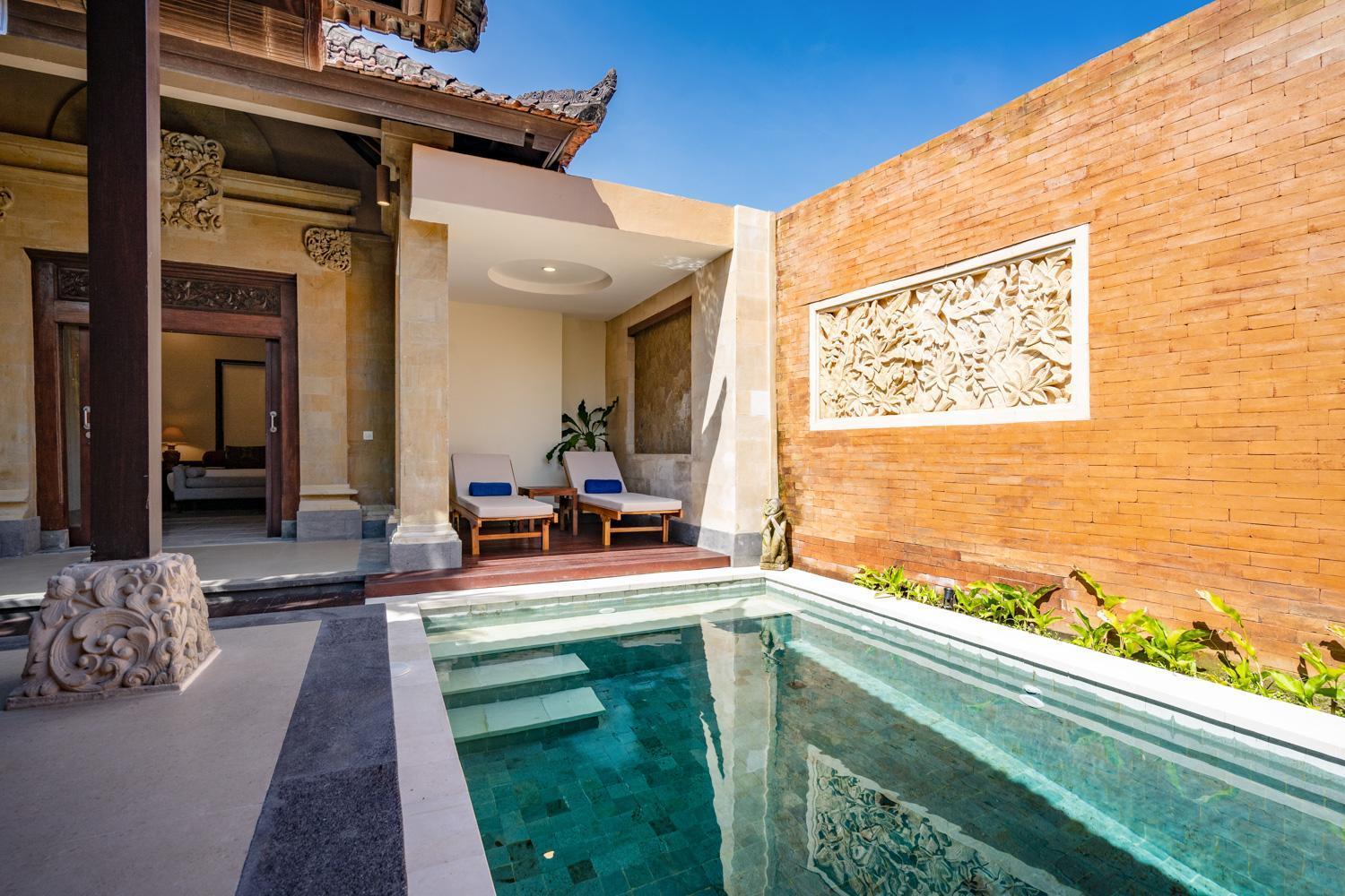 Svarga Bebek Villas Ubud  Ngoại thất bức ảnh