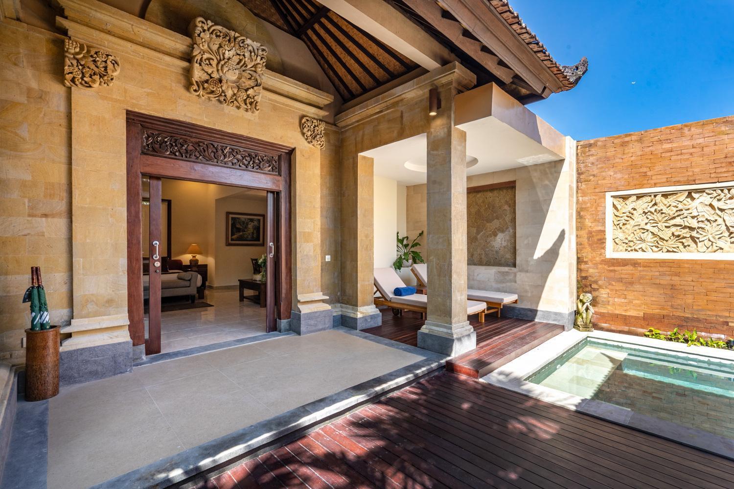 Svarga Bebek Villas Ubud  Ngoại thất bức ảnh