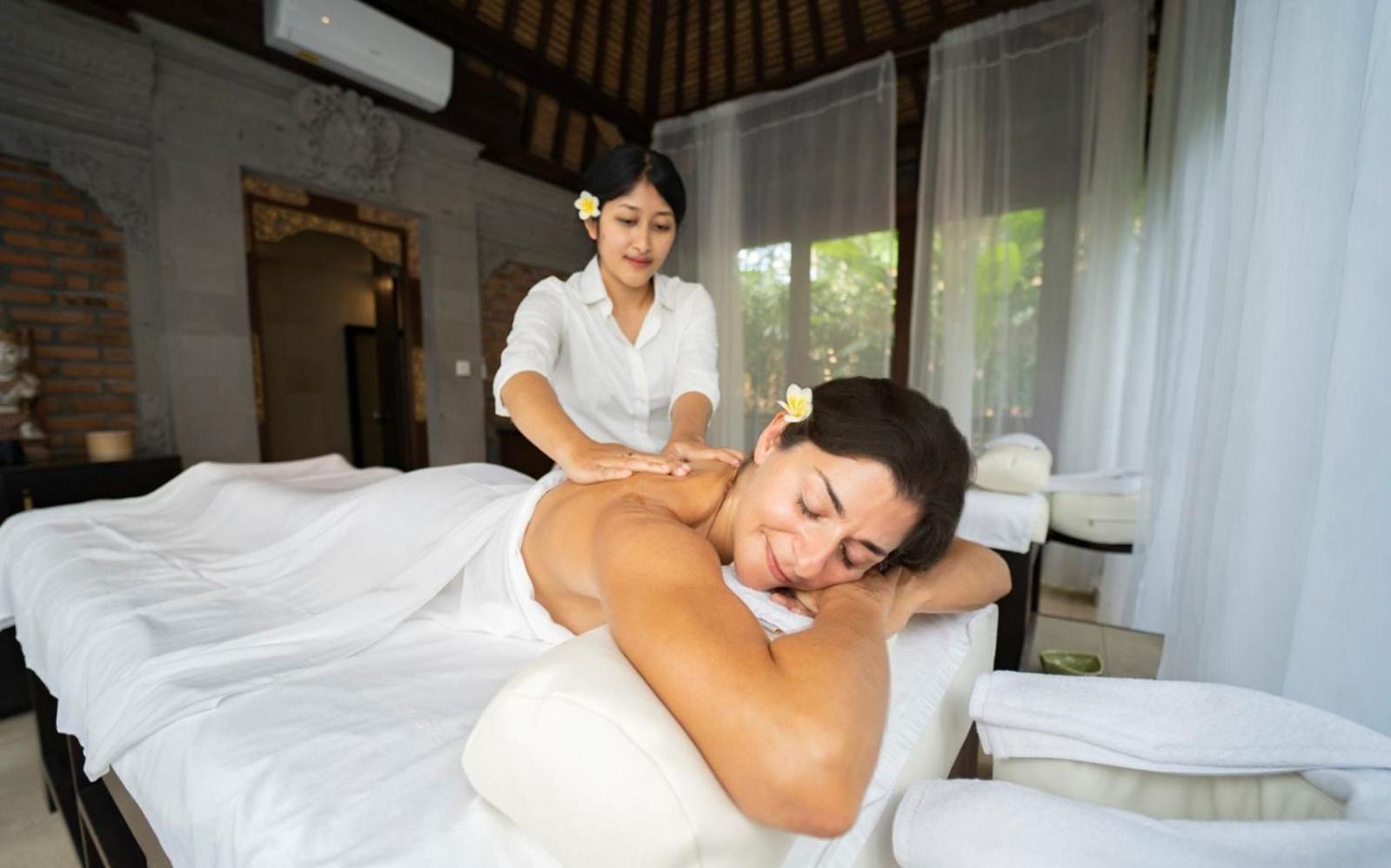 Svarga Bebek Villas Ubud  Ngoại thất bức ảnh